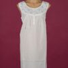 Star Dreamer **The Blue Star** short 100% cotton nightgown, blue stars. Star Dreamer Dawhaven Australia